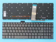 Клавіатура до ноутбука Lenovo Ideapad 3 15IAU7 №1